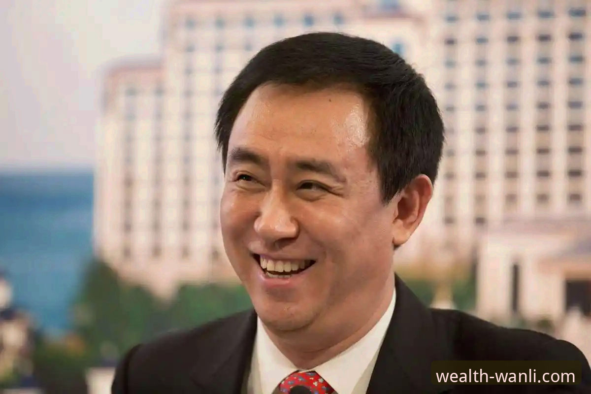 许家印案庭审落幕：从足球王朝到法律审判的警示录